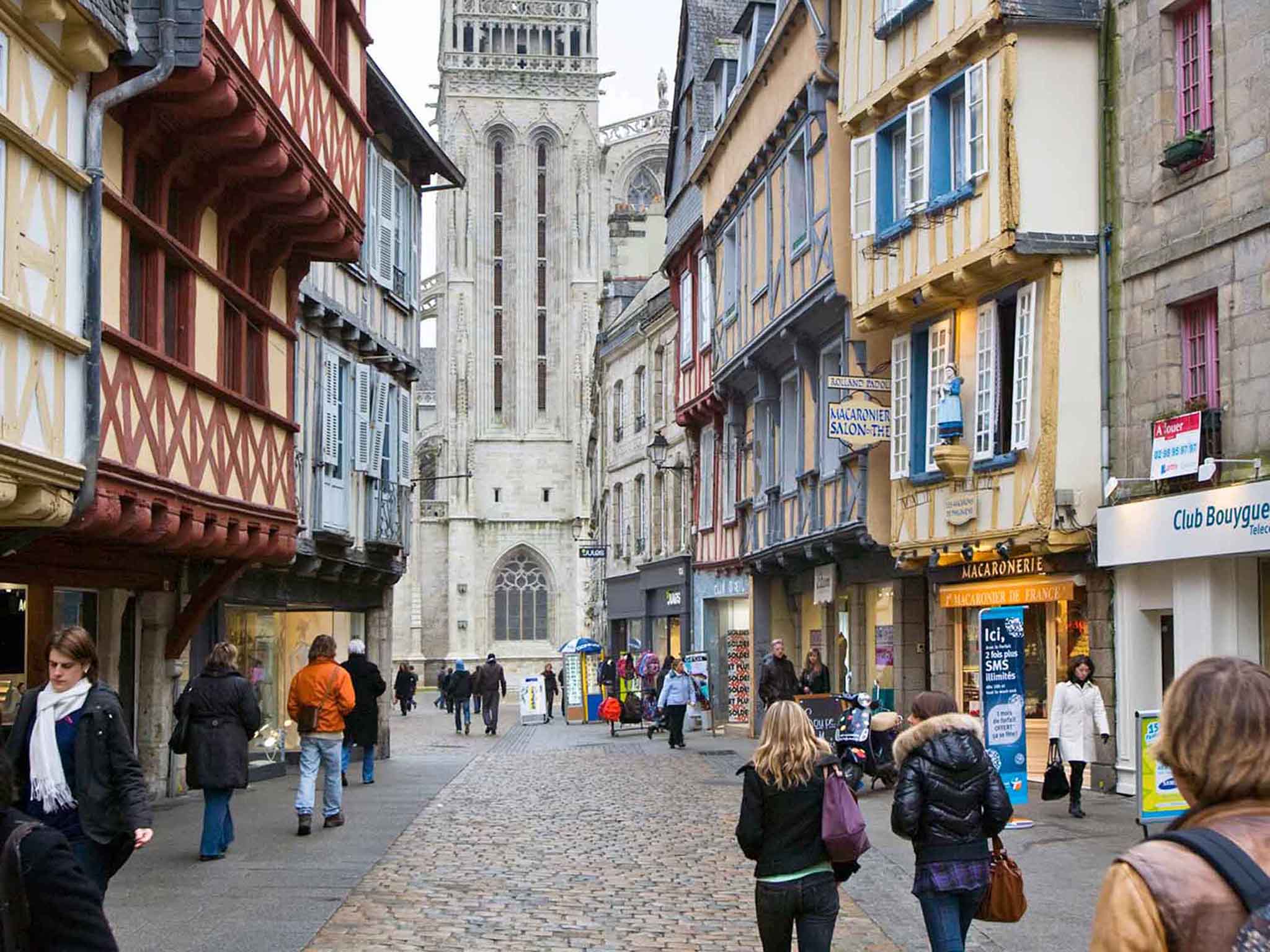 Photo - Mercure Quimper Centre