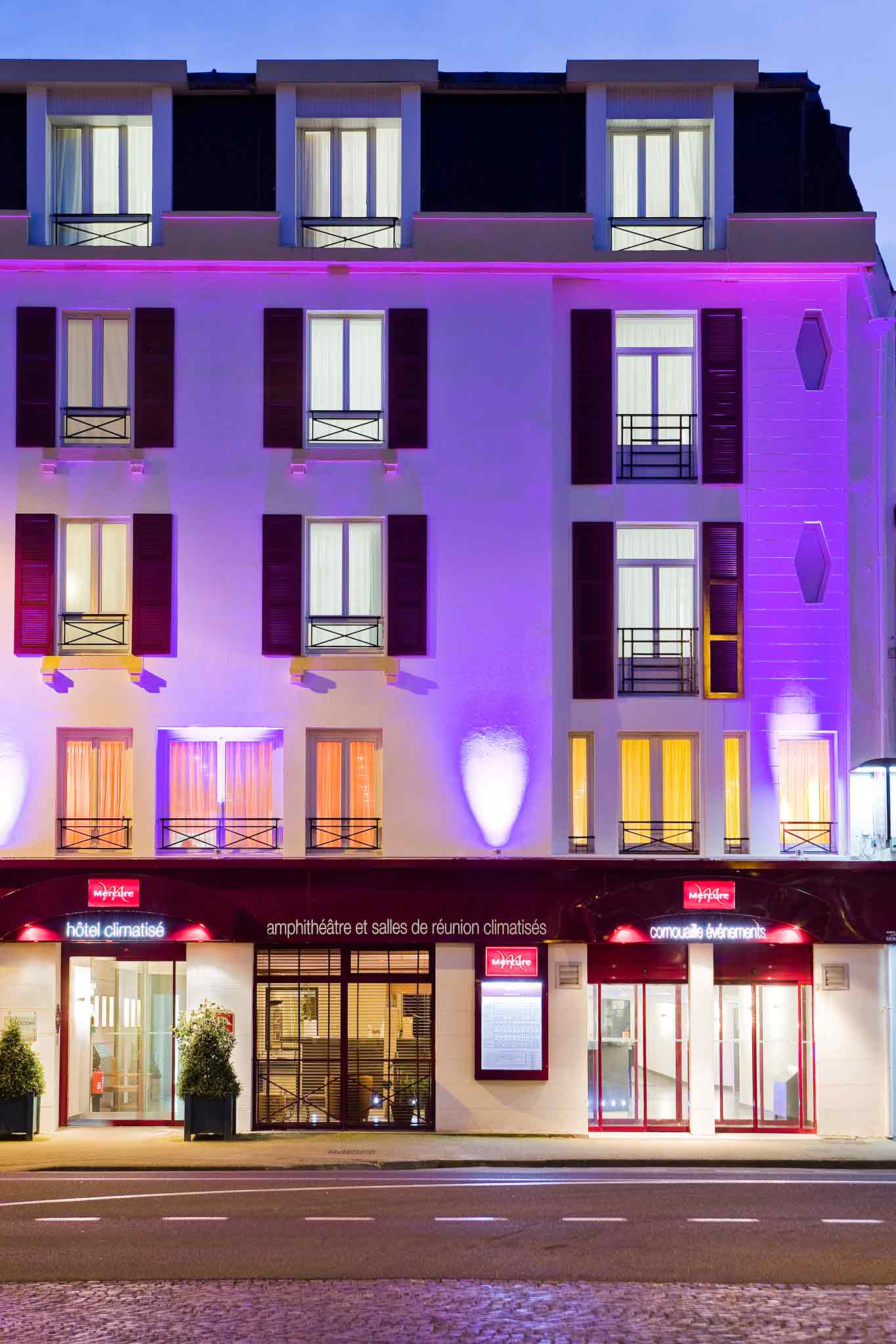 Photo - Mercure Quimper Centre