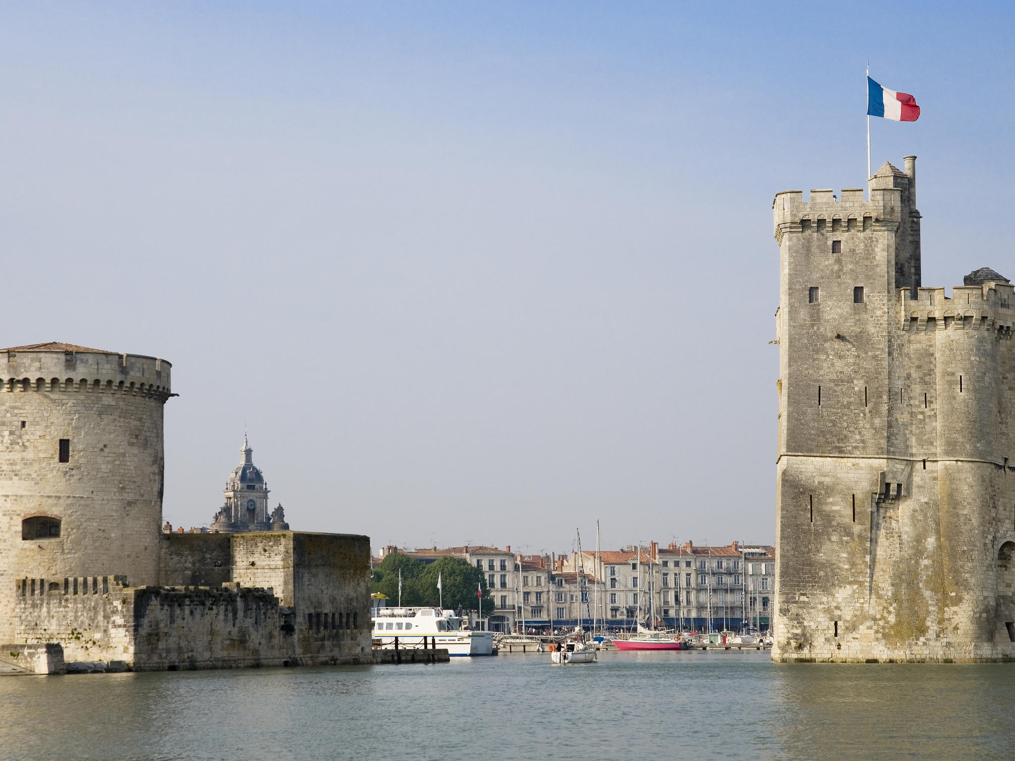 Foto - ibis La Rochelle Centre Historique