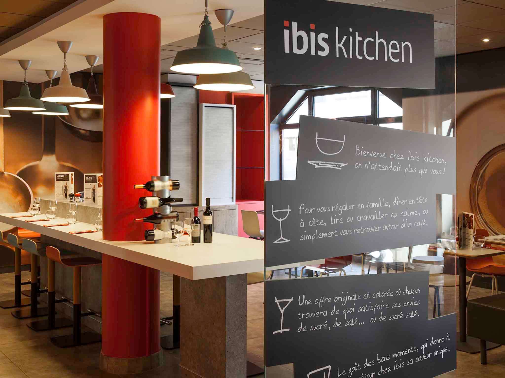 Photo - ibis Strasbourg Centre Historique