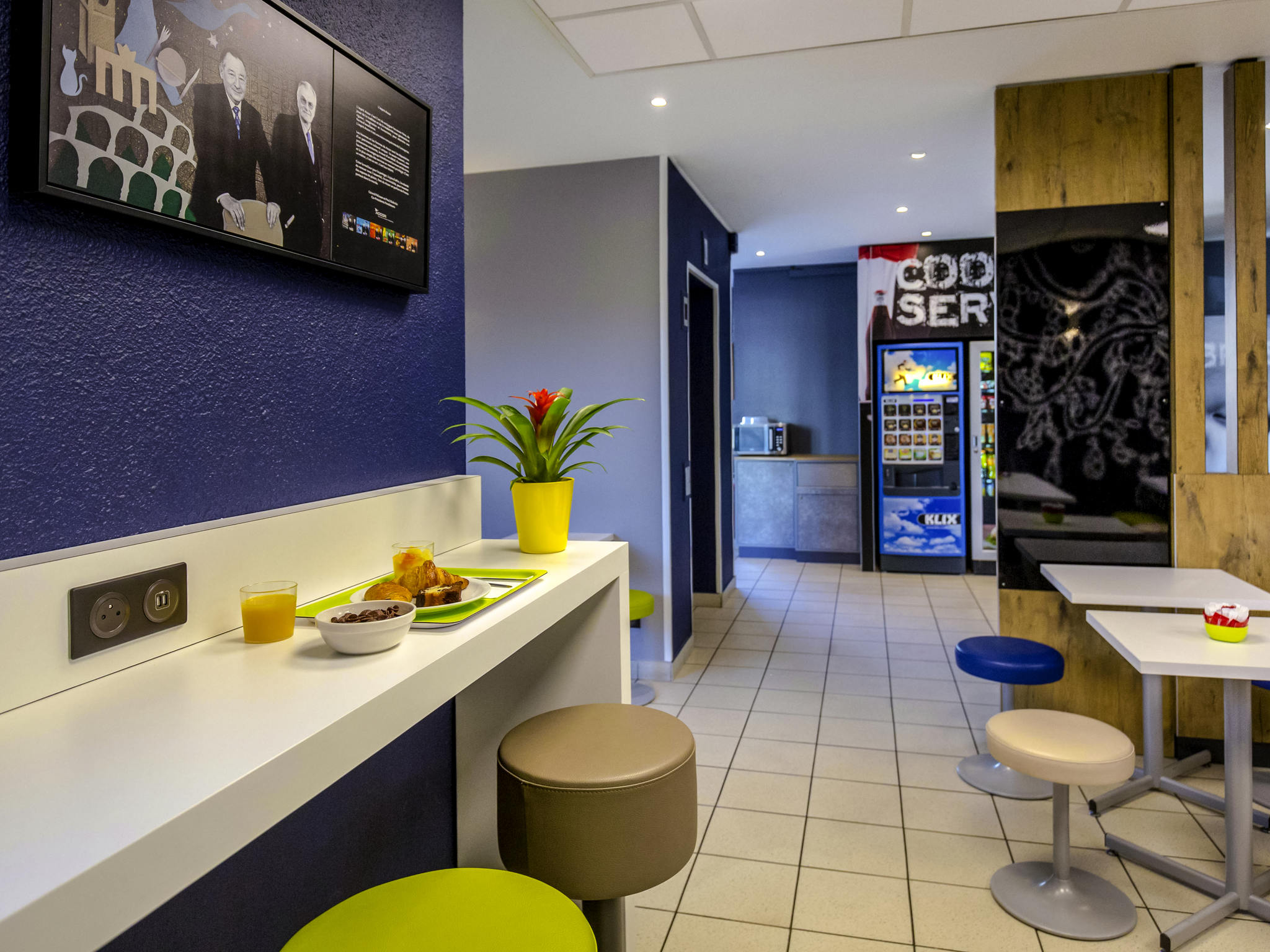 Foto - ibis budget Vienne Sud