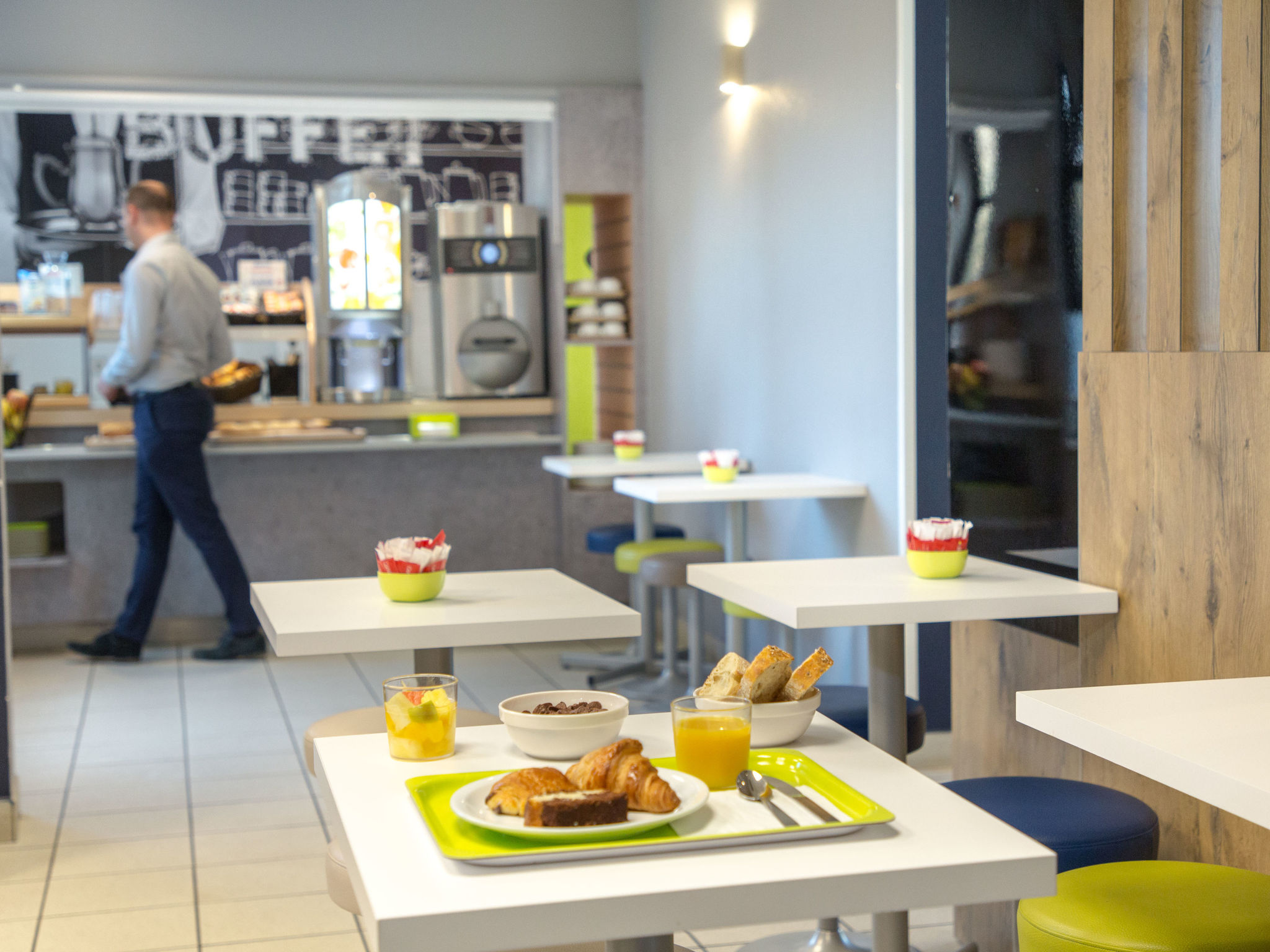 Foto - ibis budget Vienne Sud