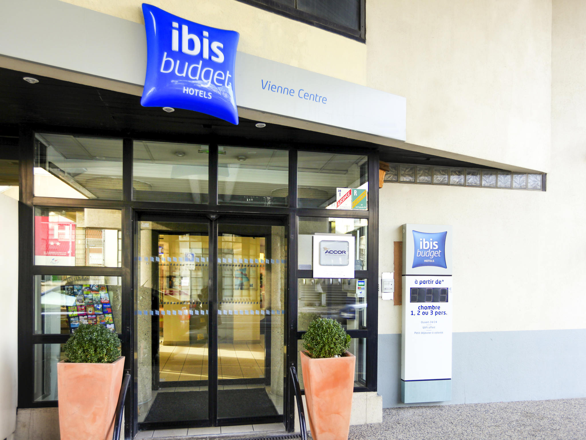 Foto - ibis budget Vienne Sud