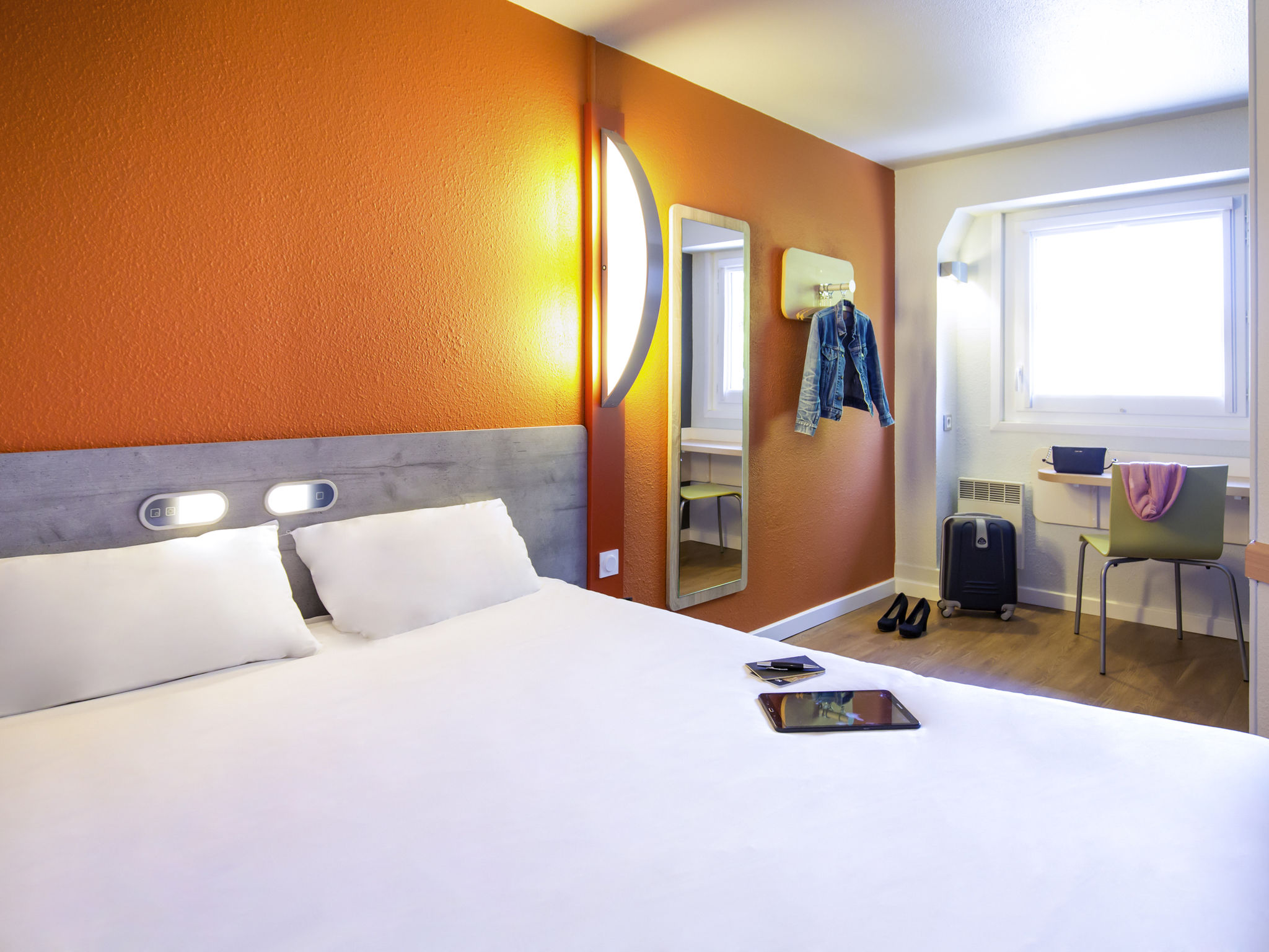 Foto - ibis budget Vienne Sud