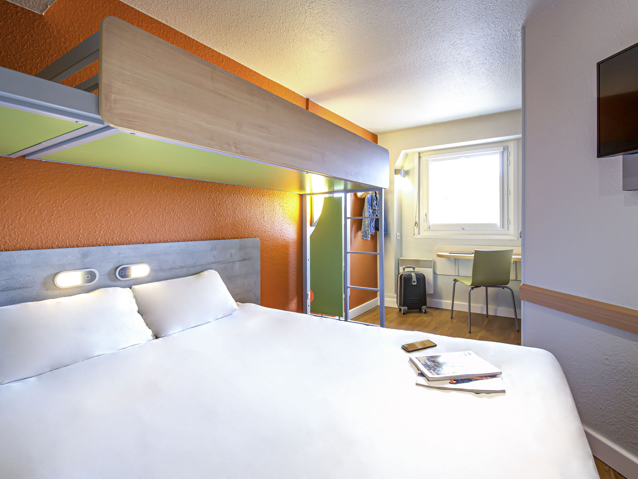 Foto - ibis budget Vienne Sud