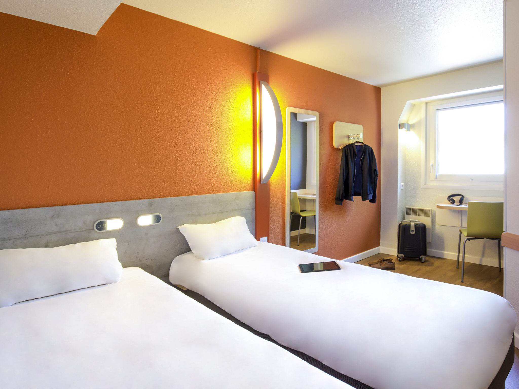 Foto - ibis budget Vienne Sud