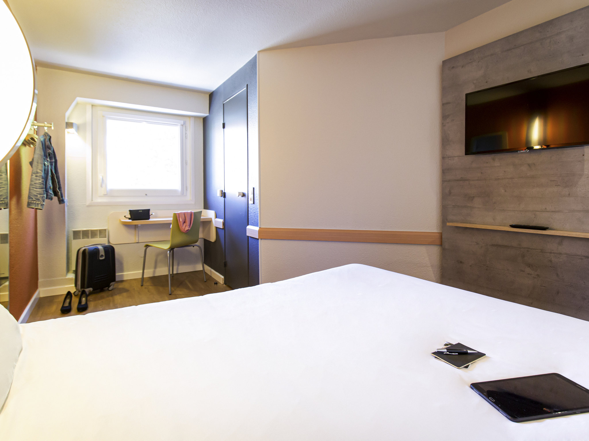 Foto - ibis budget Vienne Sud