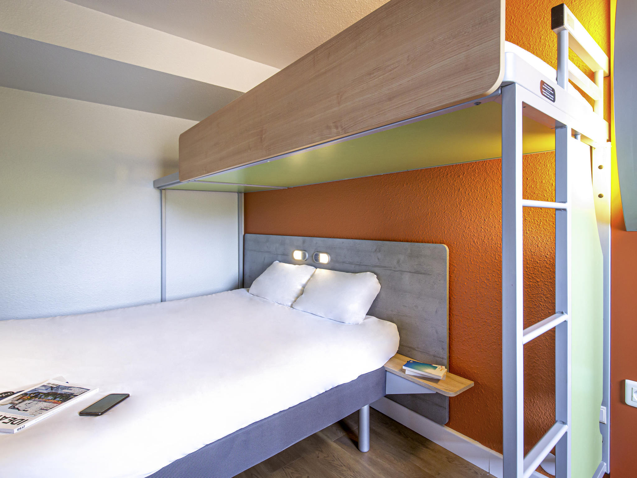 Foto - ibis budget Vienne Sud