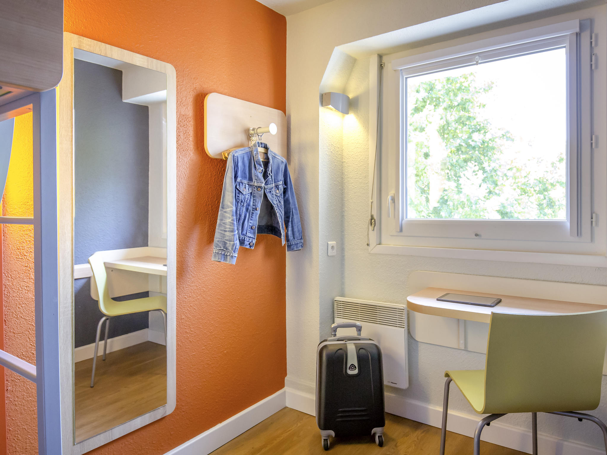 Foto - ibis budget Vienne Sud