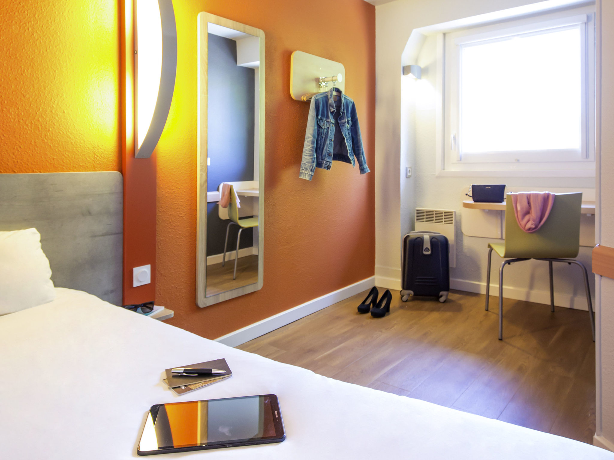 Foto - ibis budget Vienne Sud