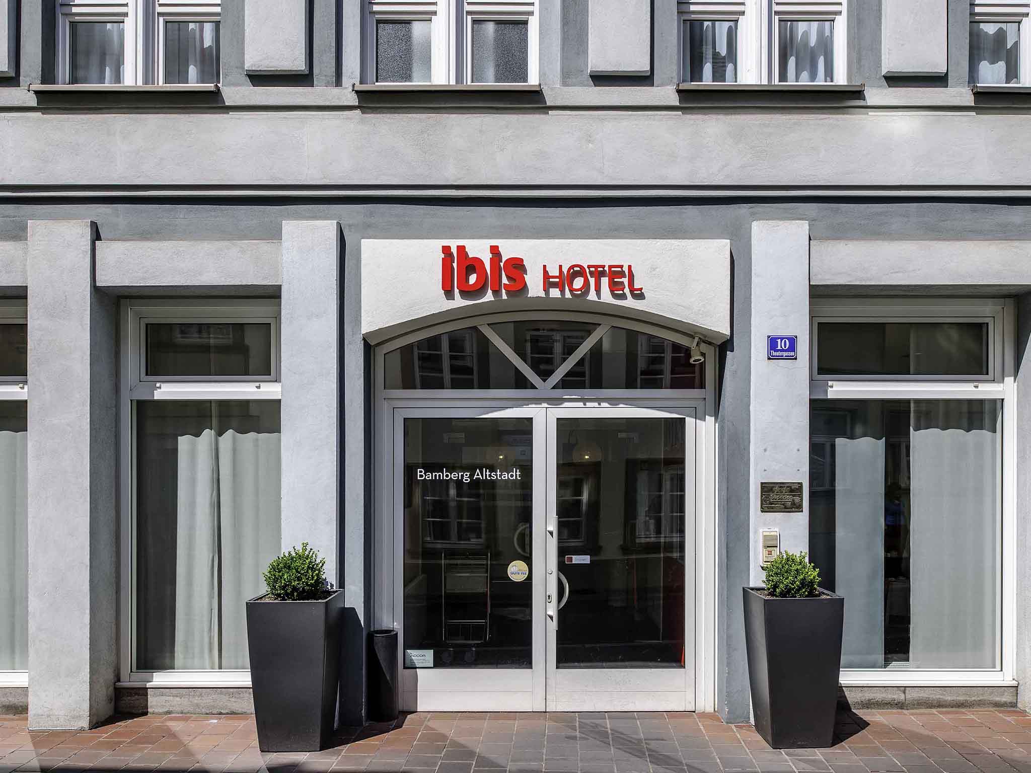 Foto - ibis Bamberg Altstadt