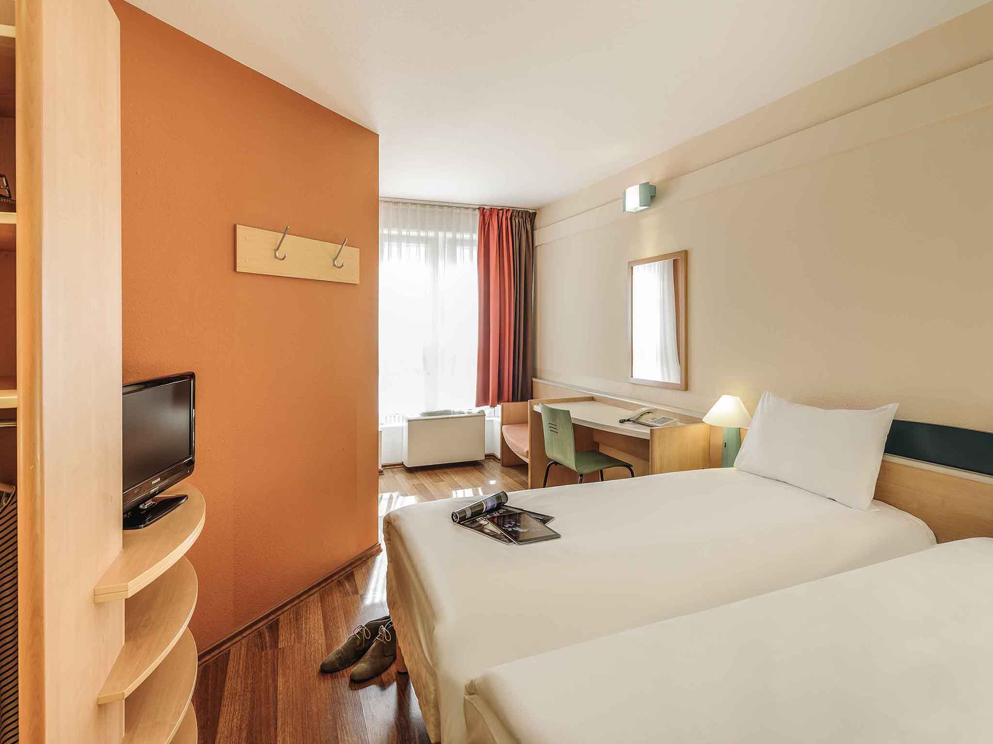 Economy Hotel Bamberg Altstadt - Ibis - Accor - All