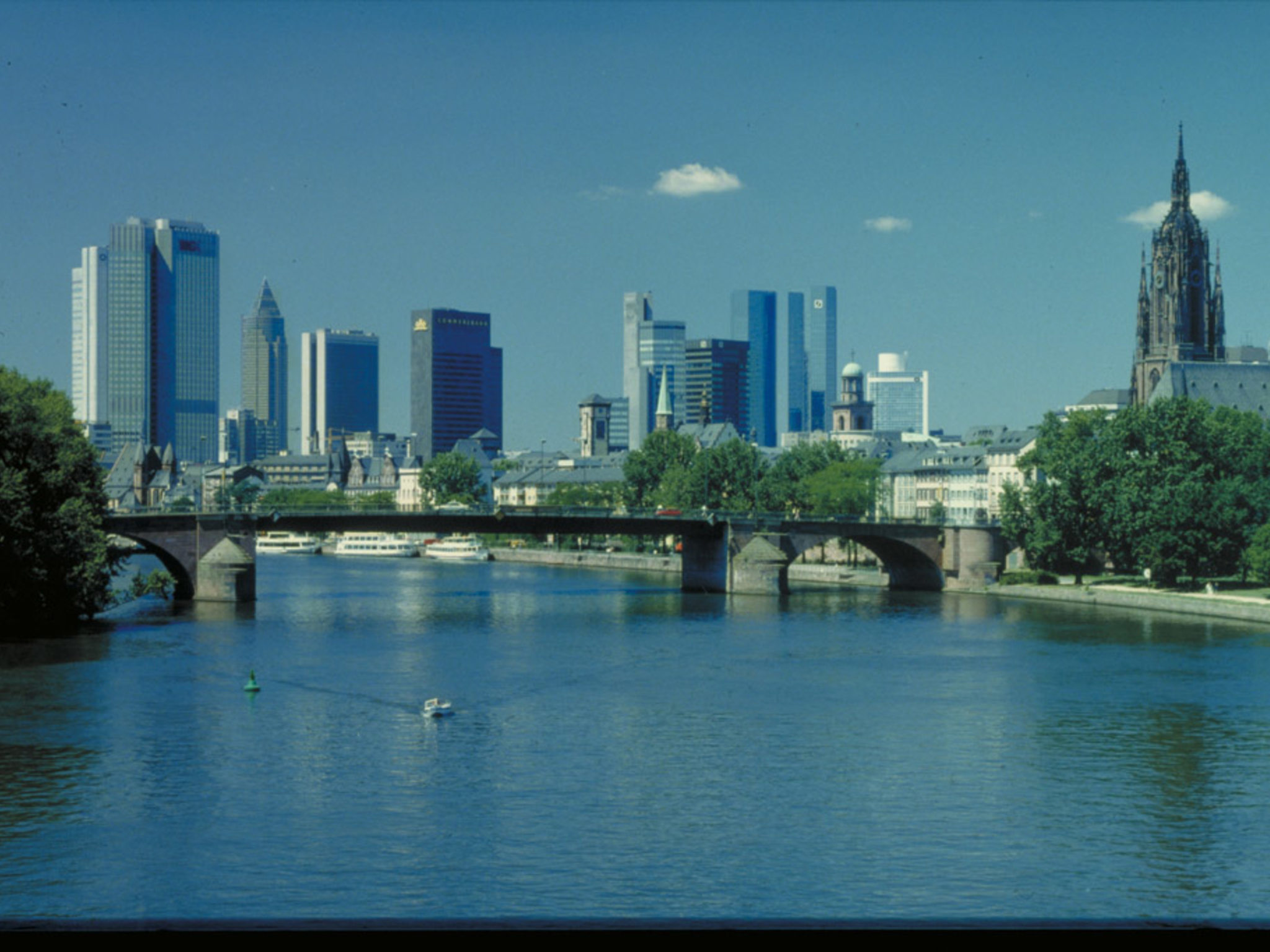 Foto - ibis Frankfurt Centrum