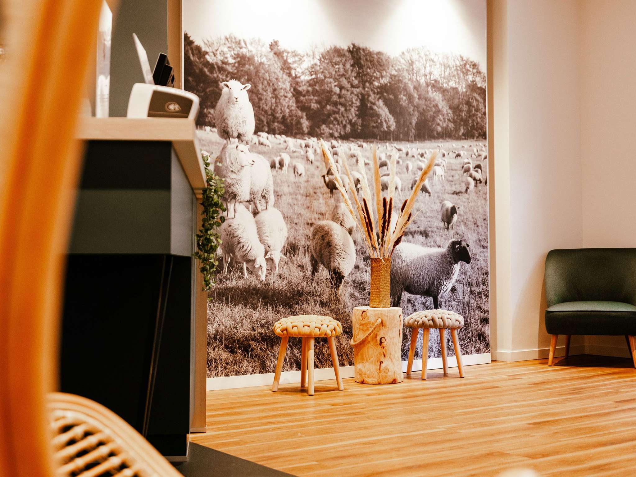 Foto - ibis Styles Luxembourg Centre Gare