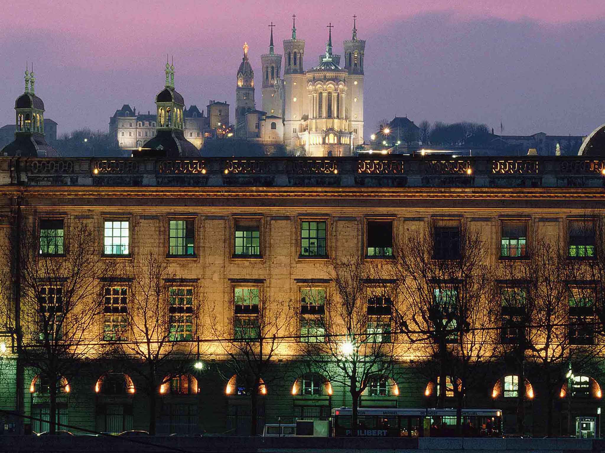 Foto - Hôtel Mercure Lyon Centre Lumière