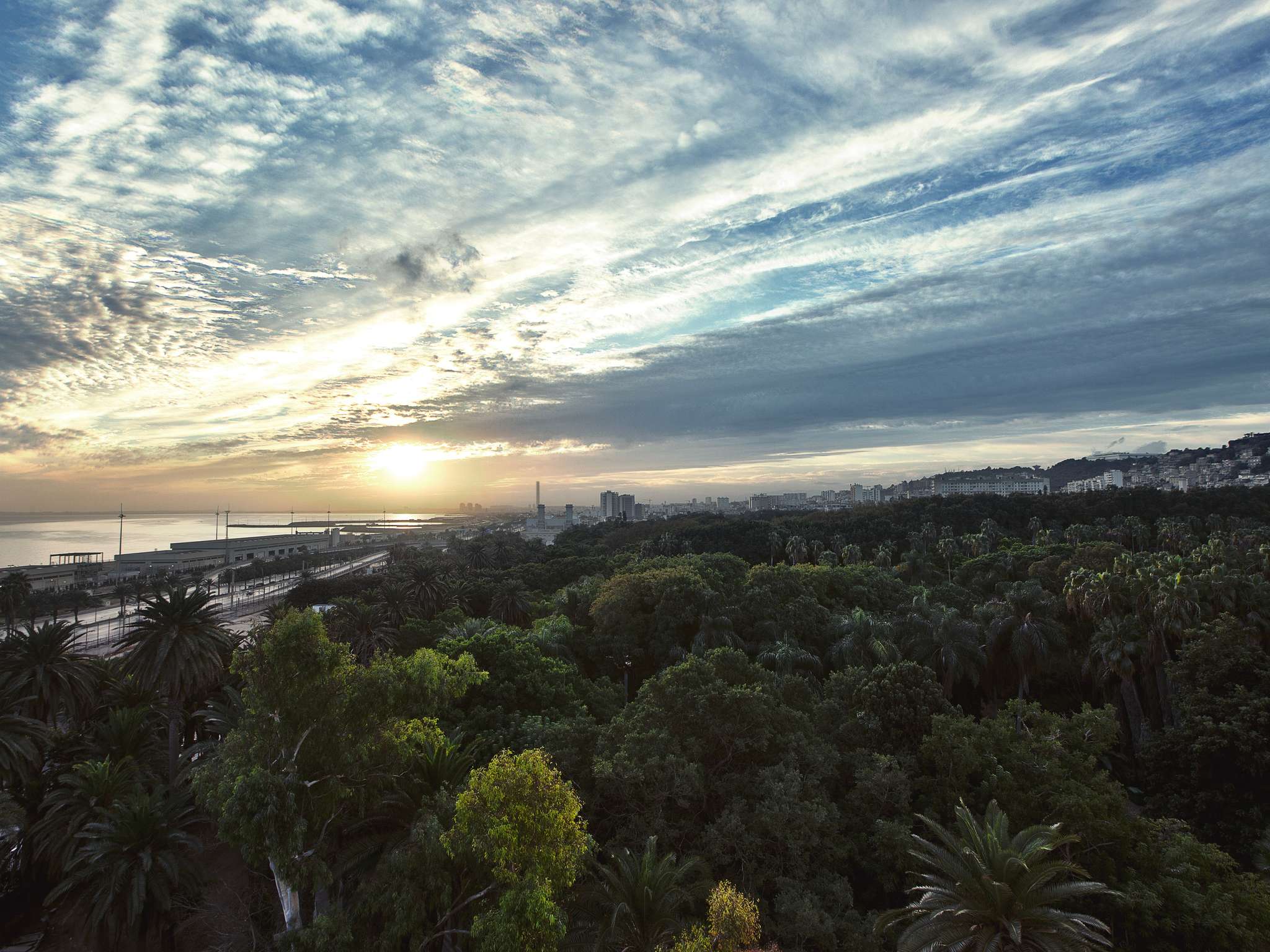 Photo - Sofitel Algiers Hamma Garden