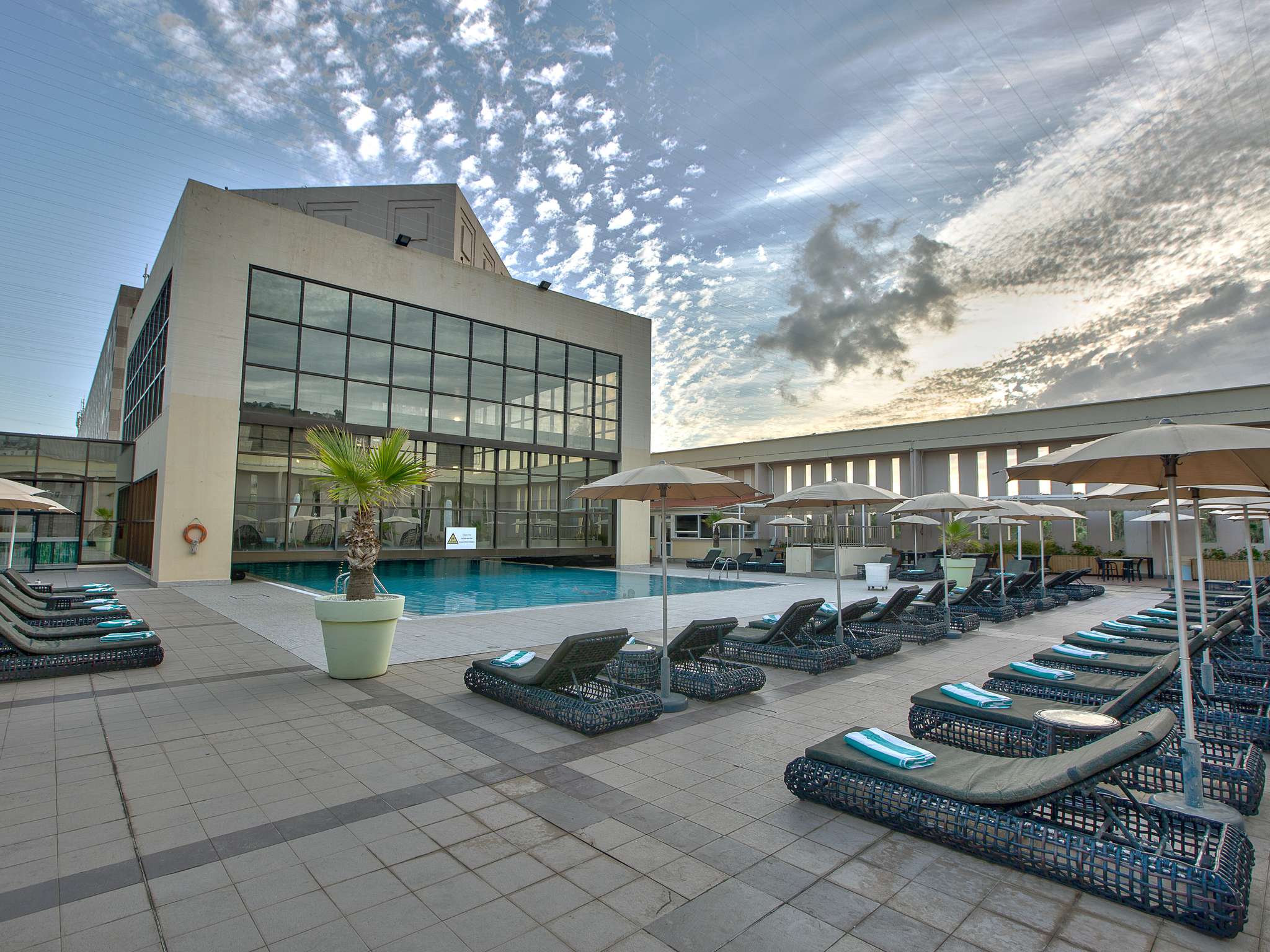 Photo - Sofitel Algiers Hamma Garden