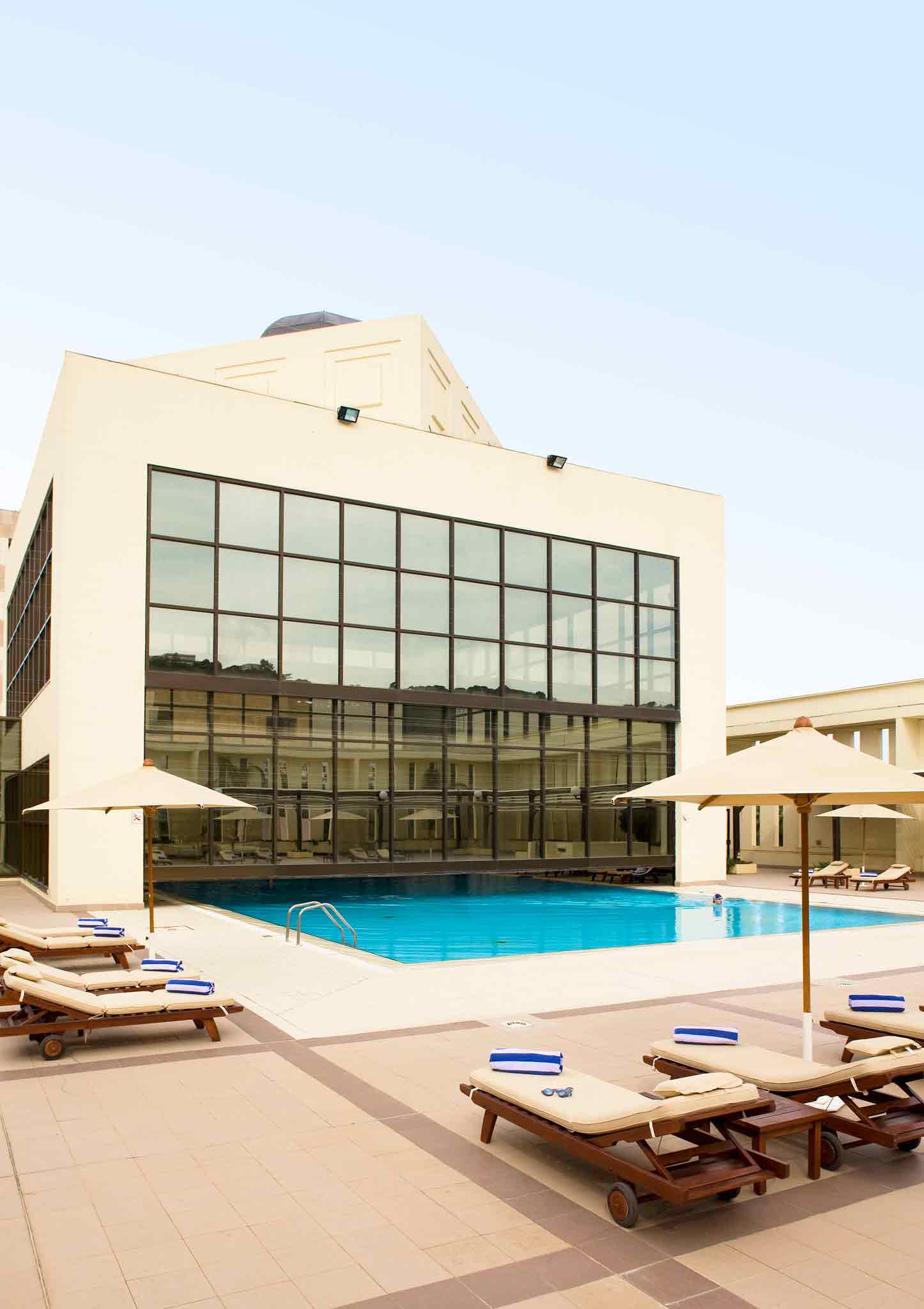 Photo - Sofitel Algiers Hamma Garden