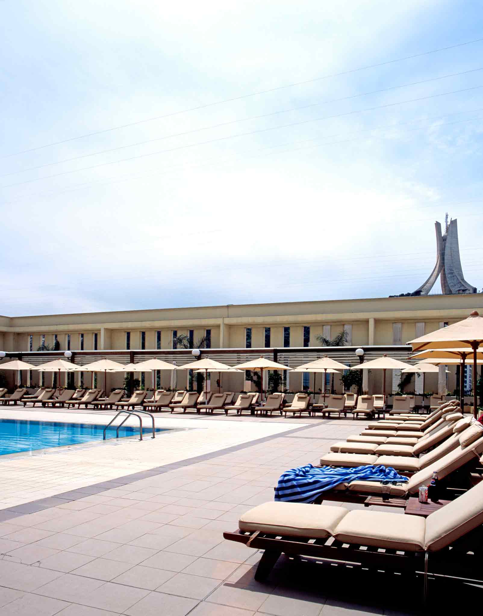 Photo - Sofitel Algiers Hamma Garden