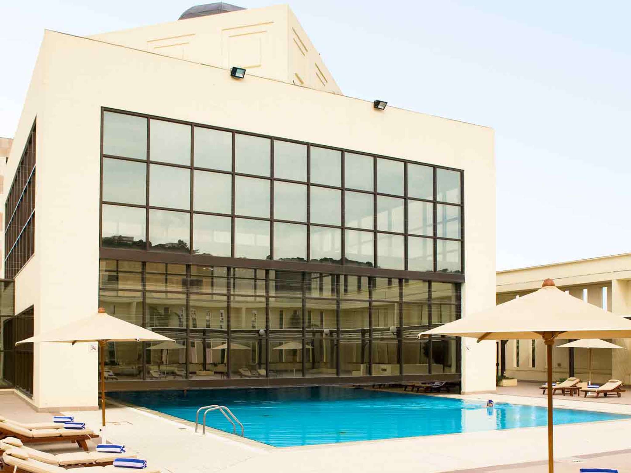 Photo - Sofitel Algiers Hamma Garden