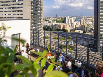 Photo du restaurant Le "XII" Bar Rooftop