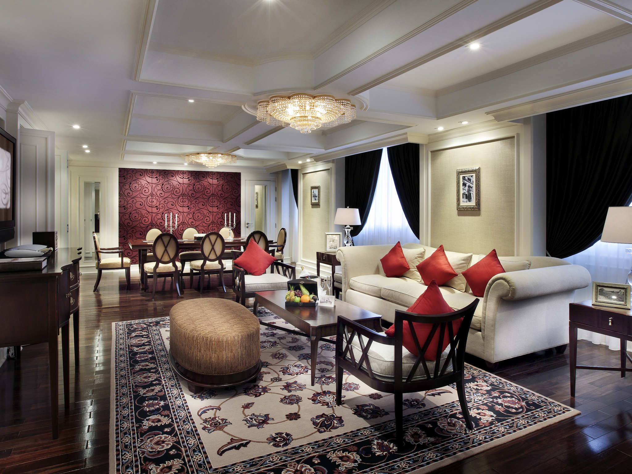 Foto - Sofitel Legend Metropole Hanoi