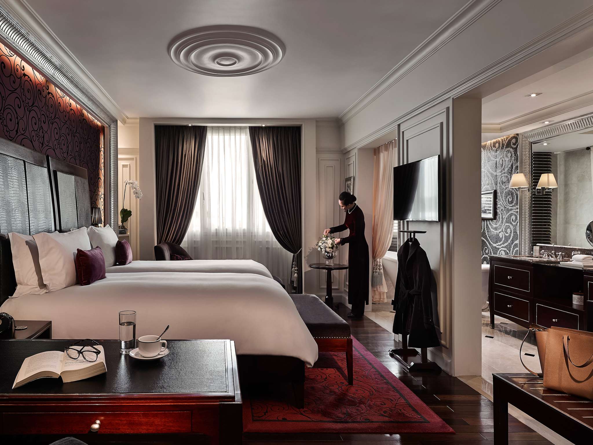 Foto - Sofitel Legend Metropole Hanoi