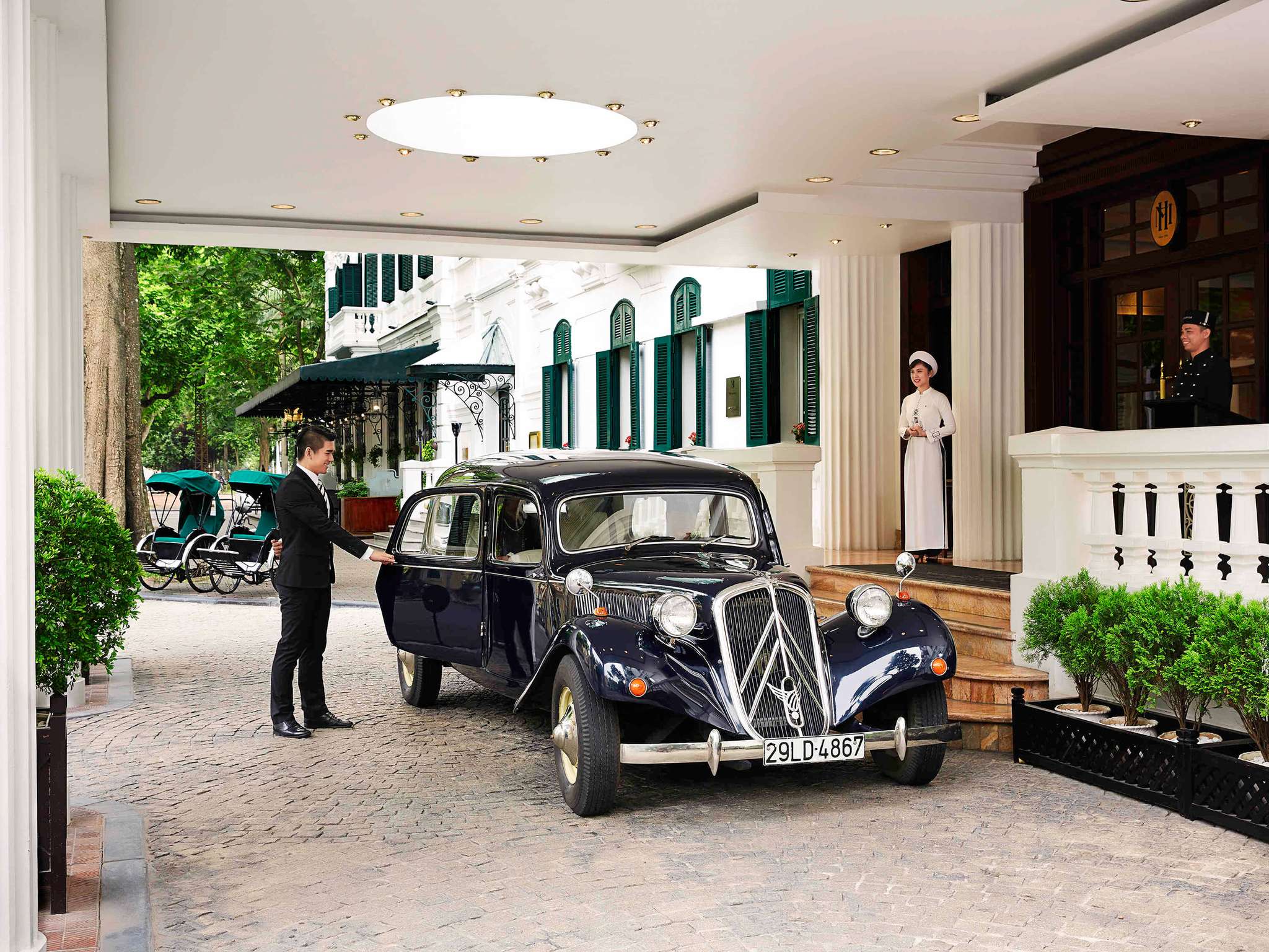 Foto - Sofitel Legend Metropole Hanoi