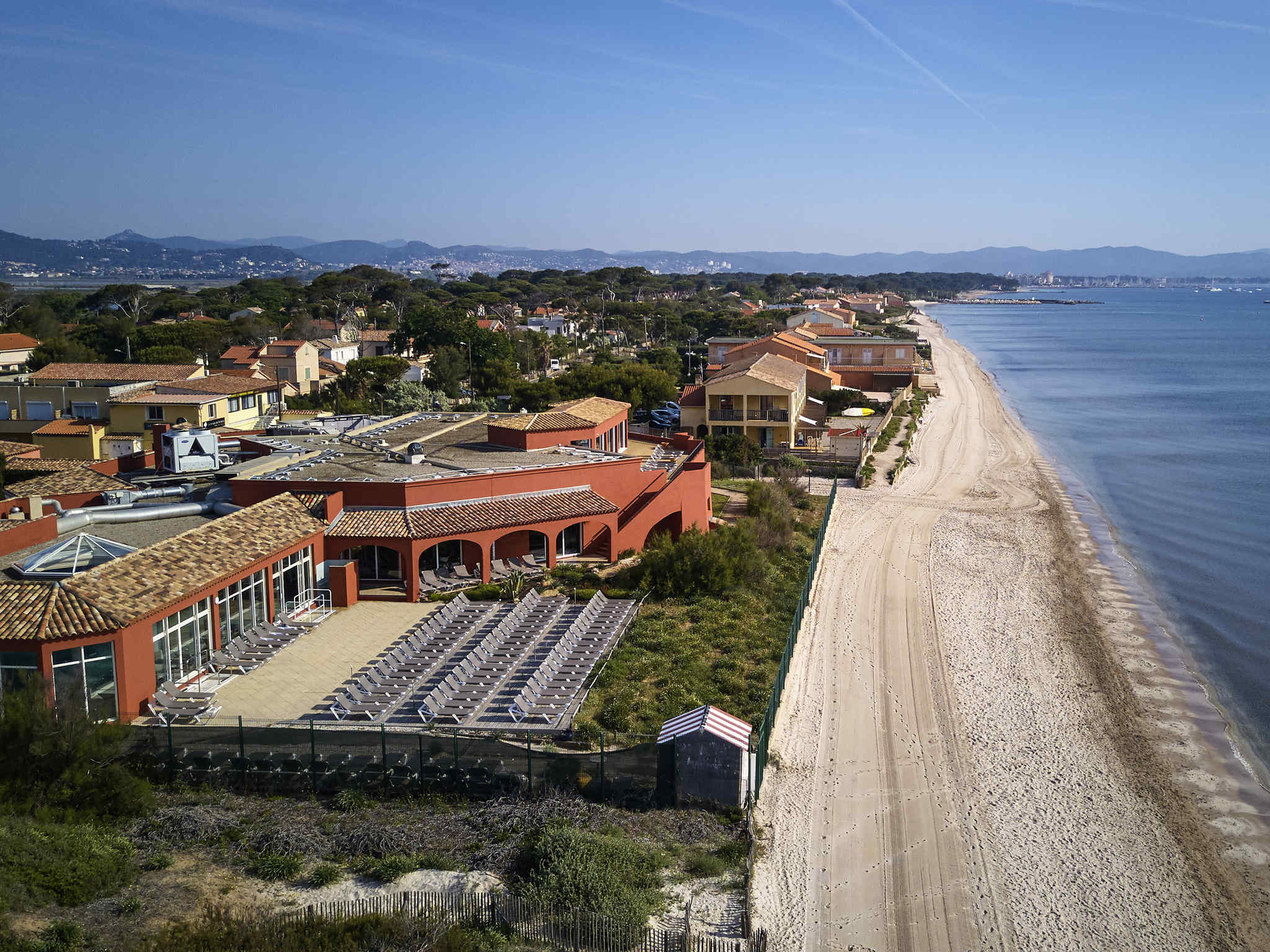 Photo - ibis Thalassa Hyeres Plage