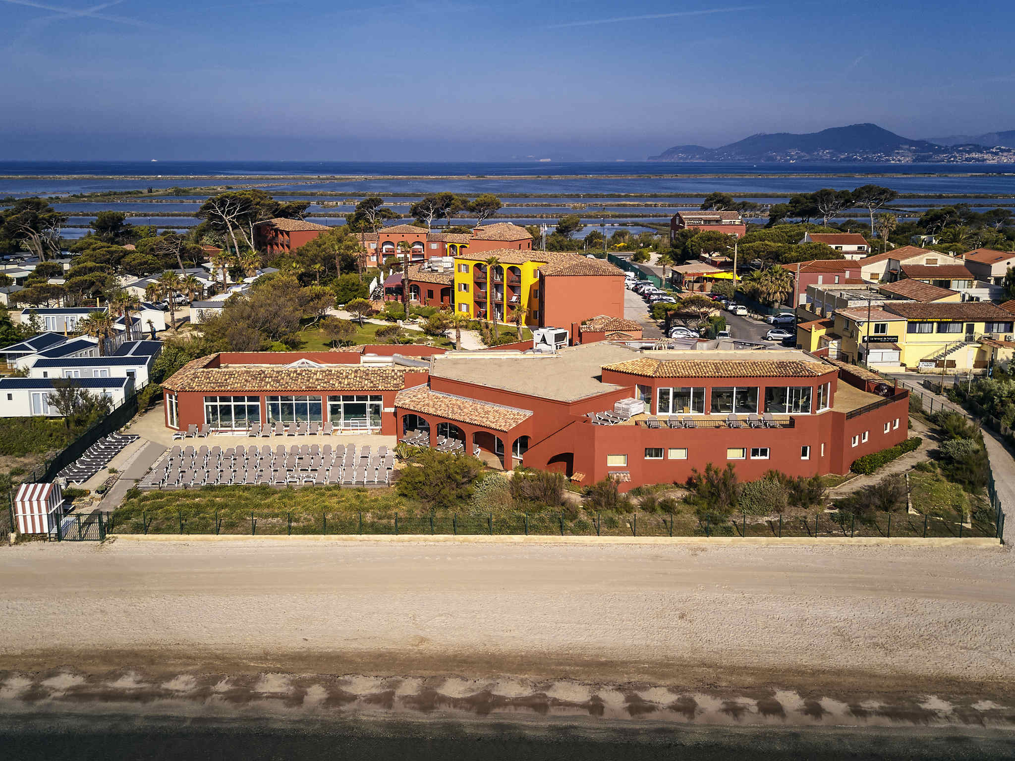 Photo - ibis Thalassa Hyeres Plage