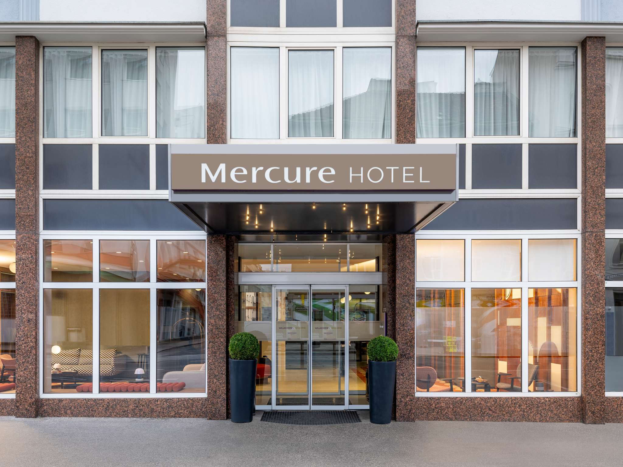 Photo - Hotel Mercure Wien City