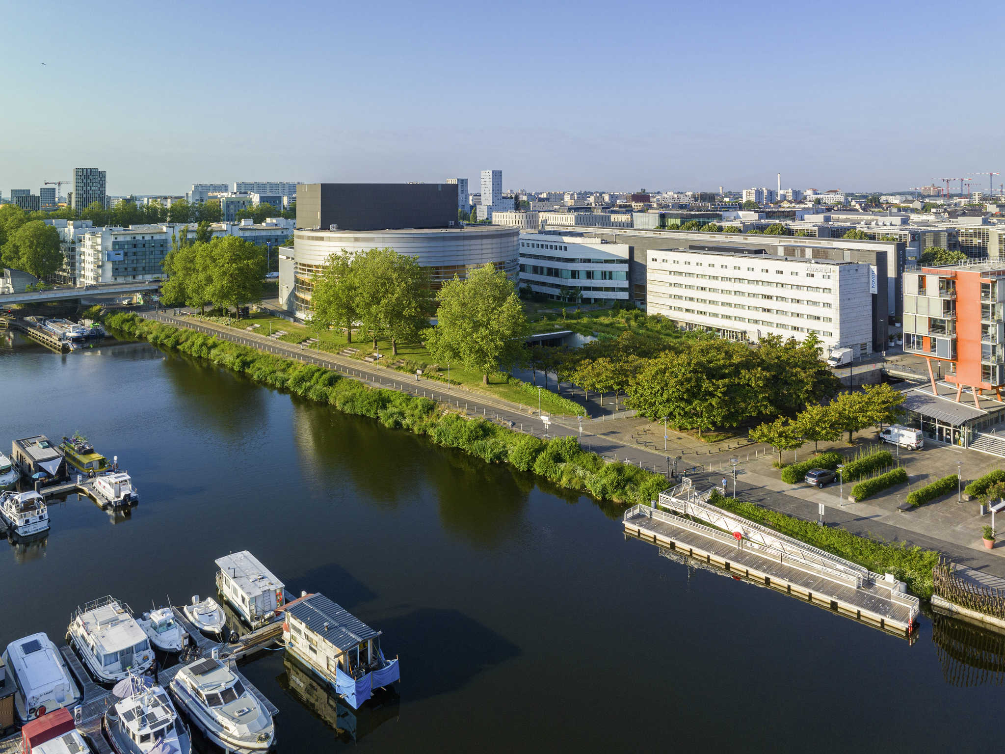 Photo - Novotel Nantes Centre Gare