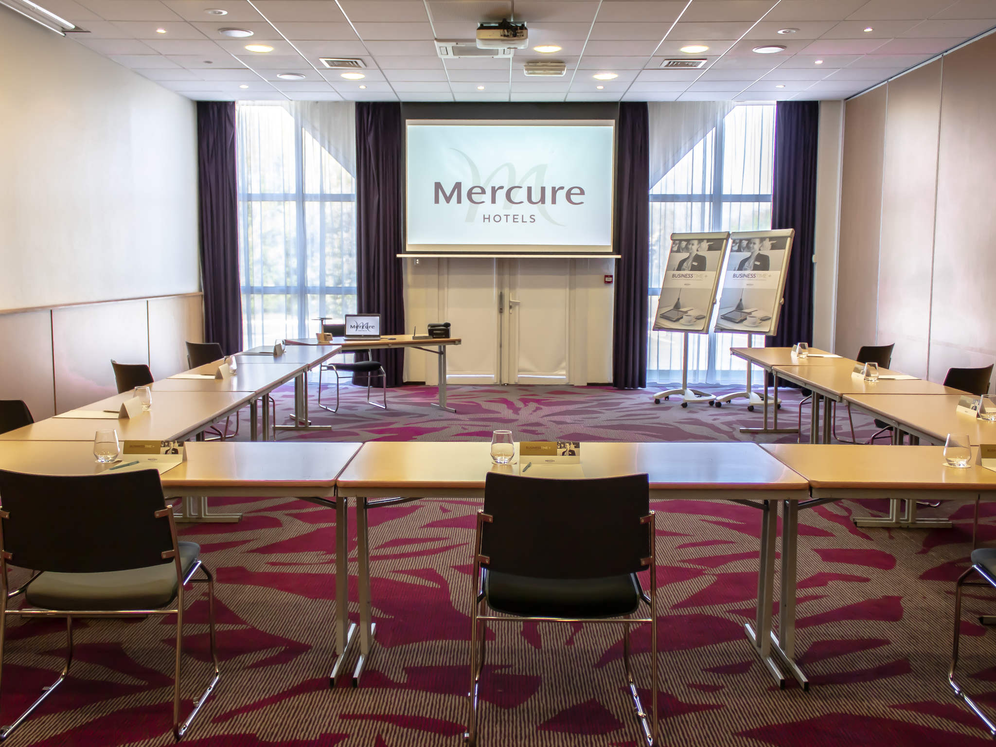 Photo - Mercure Tours Nord