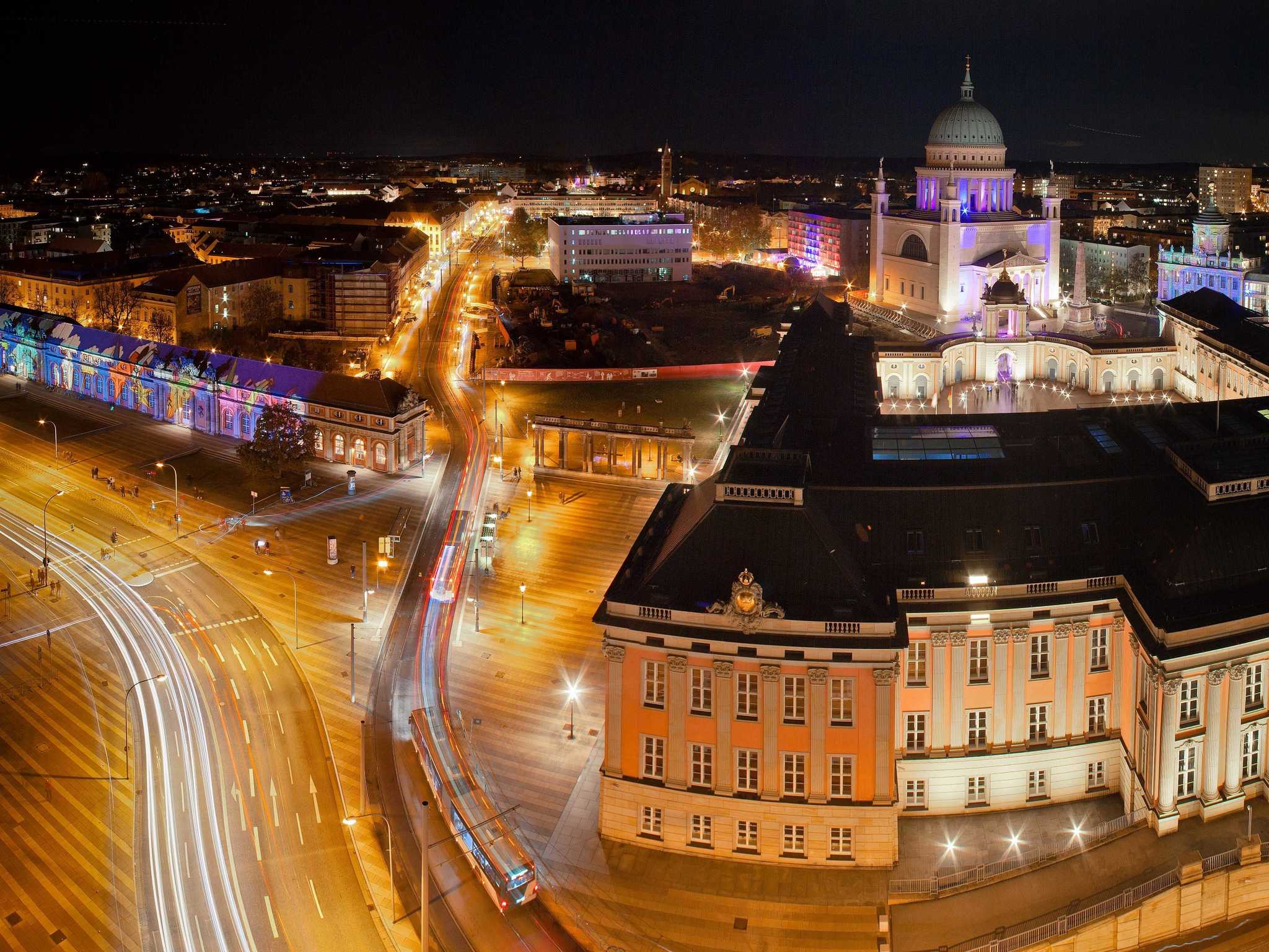 Photo - Mercure Hotel Potsdam City