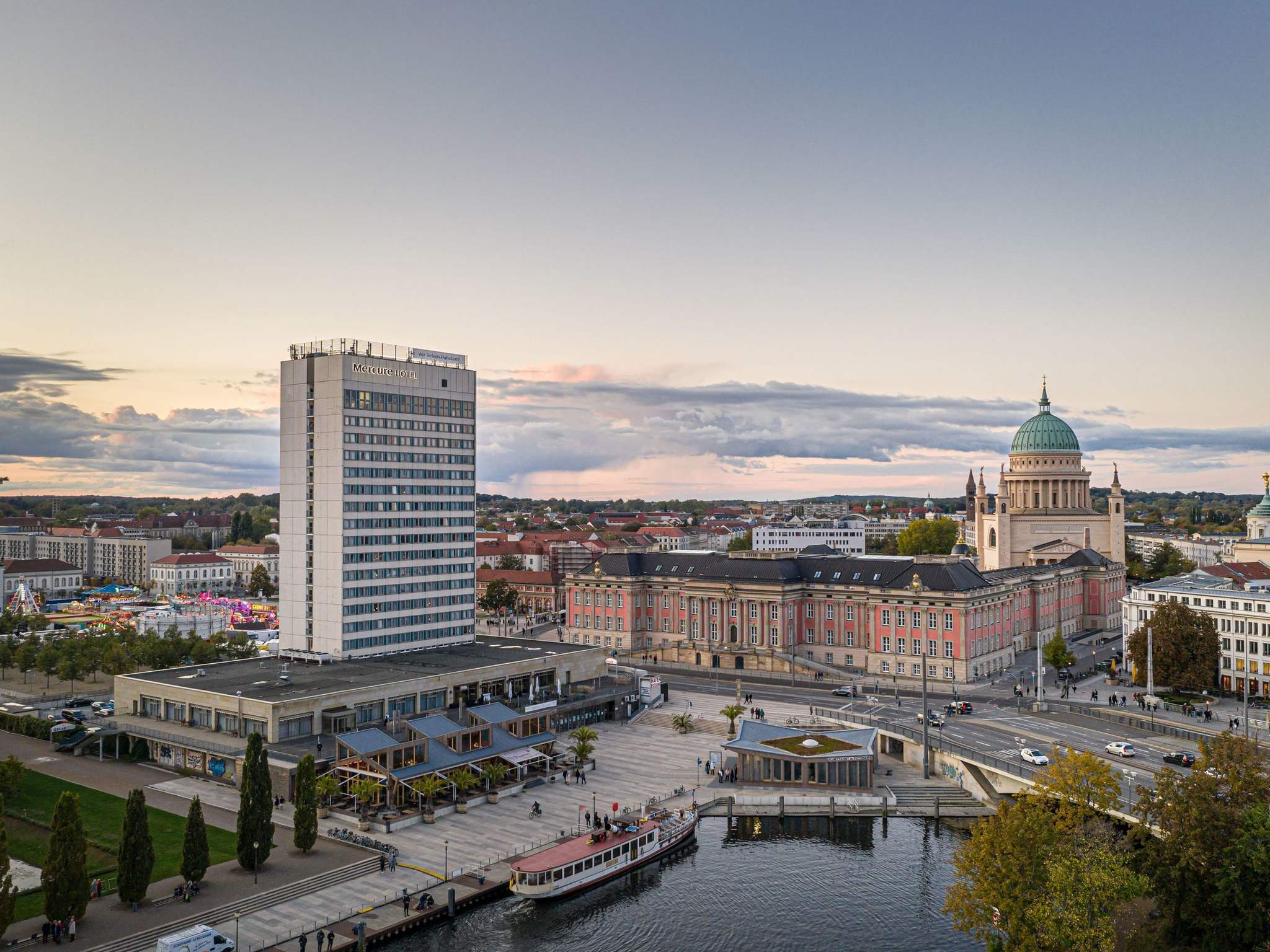 Photo - Mercure Hotel Potsdam City