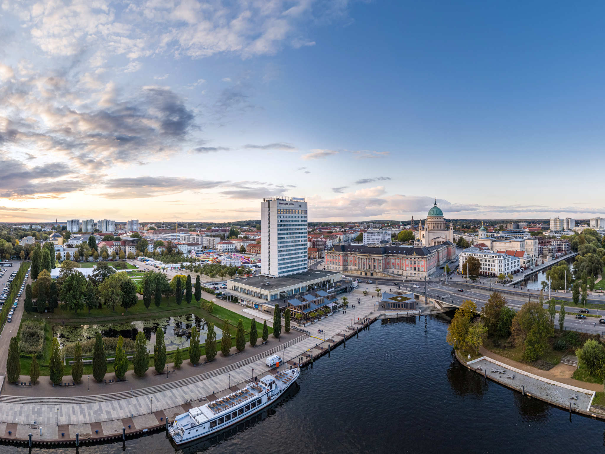 Photo - Mercure Hotel Potsdam City