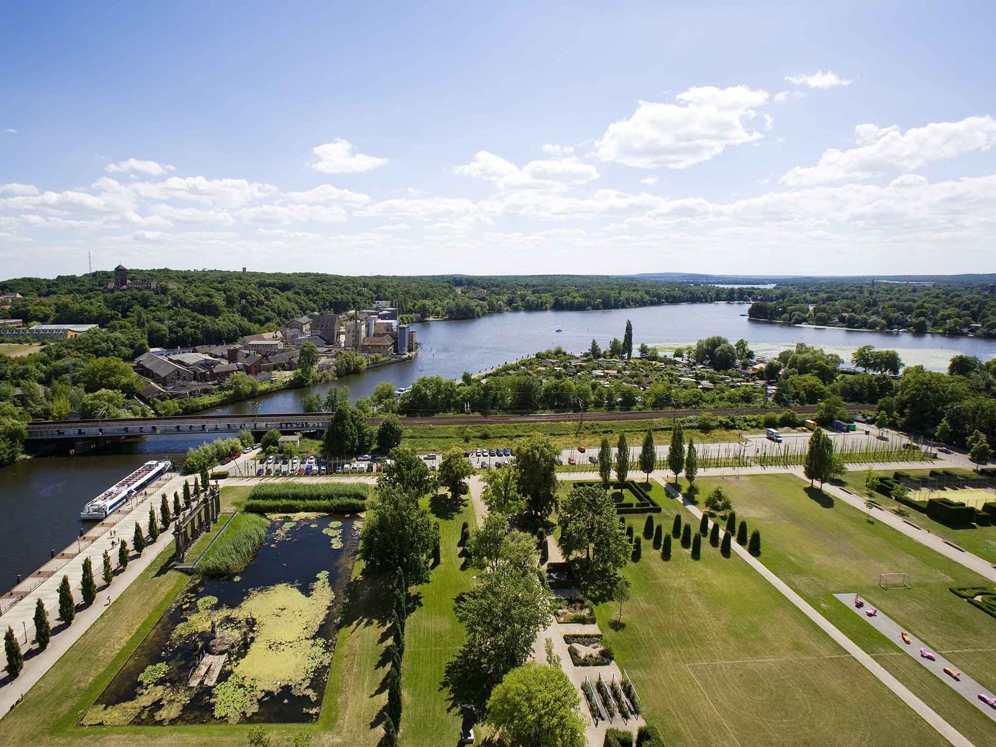 Photo - Mercure Hotel Potsdam City