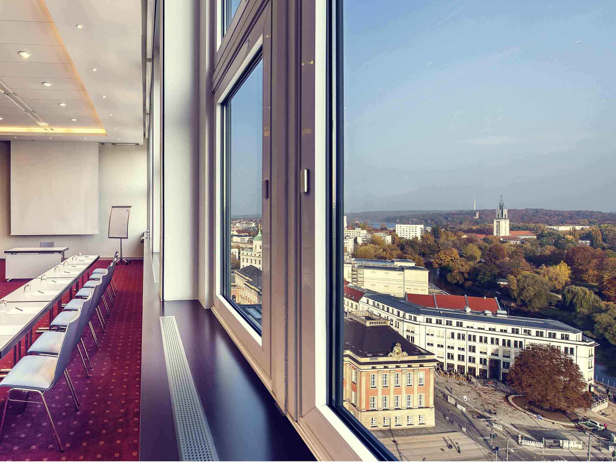 Photo - Mercure Hotel Potsdam City