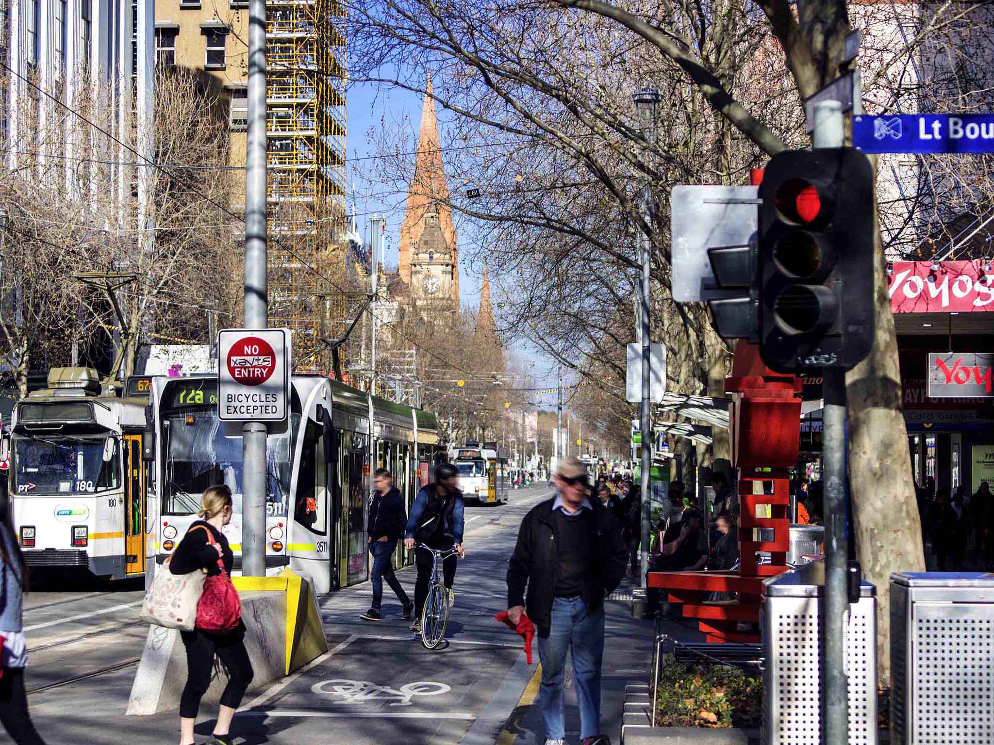 Foto - Novotel Melbourne On Collins