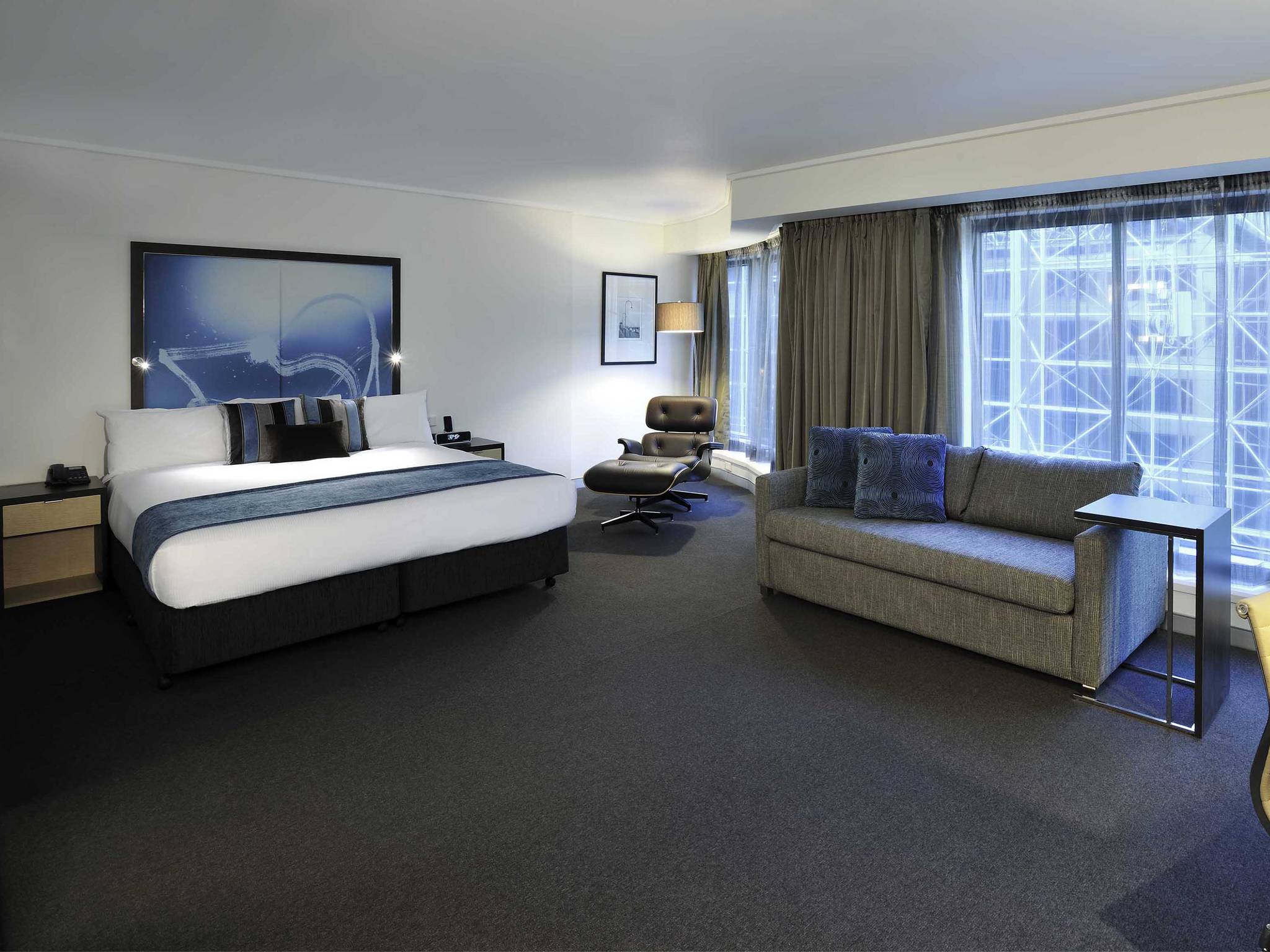 Foto - Novotel Melbourne On Collins