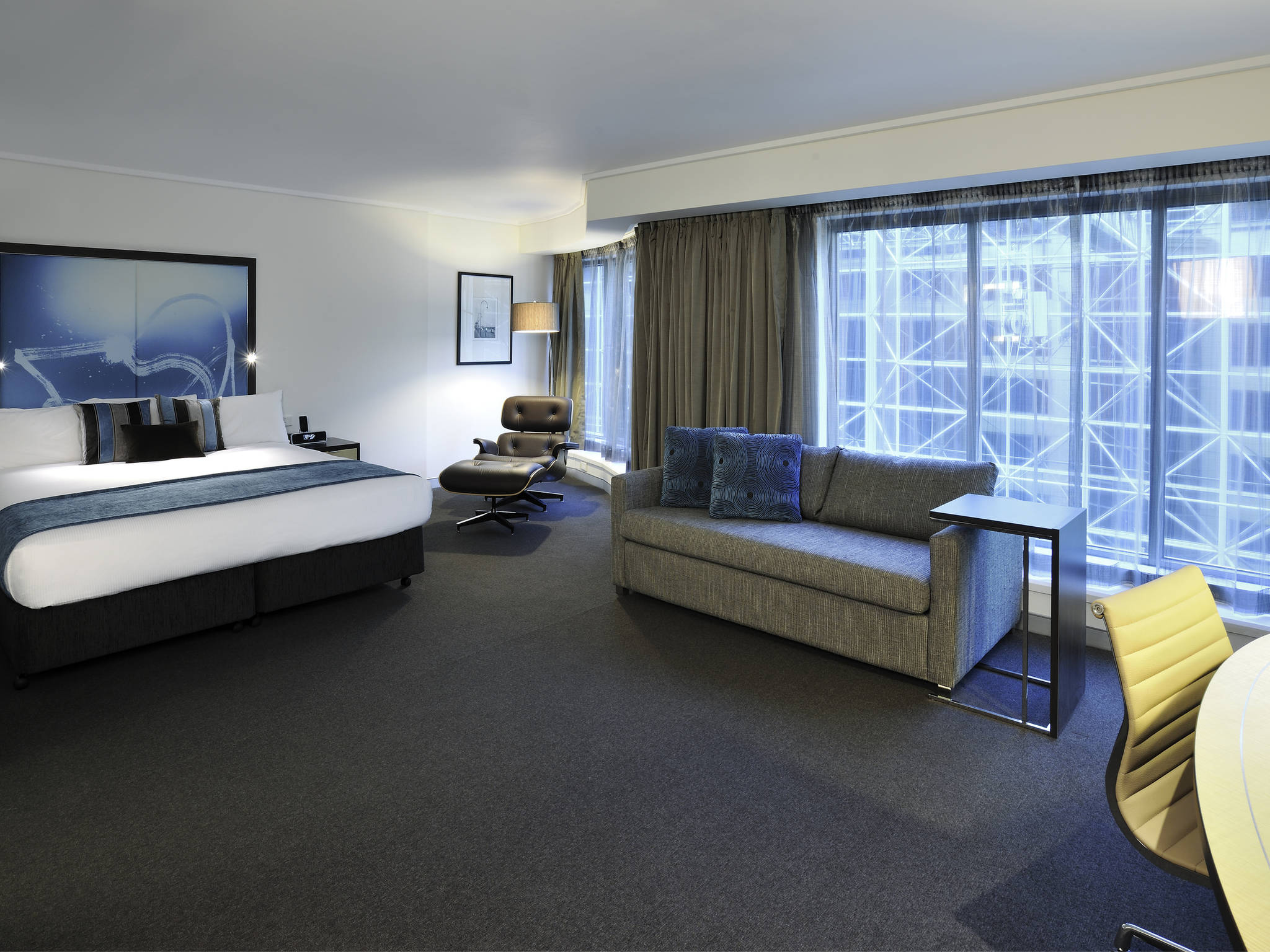 Foto - Novotel Melbourne On Collins