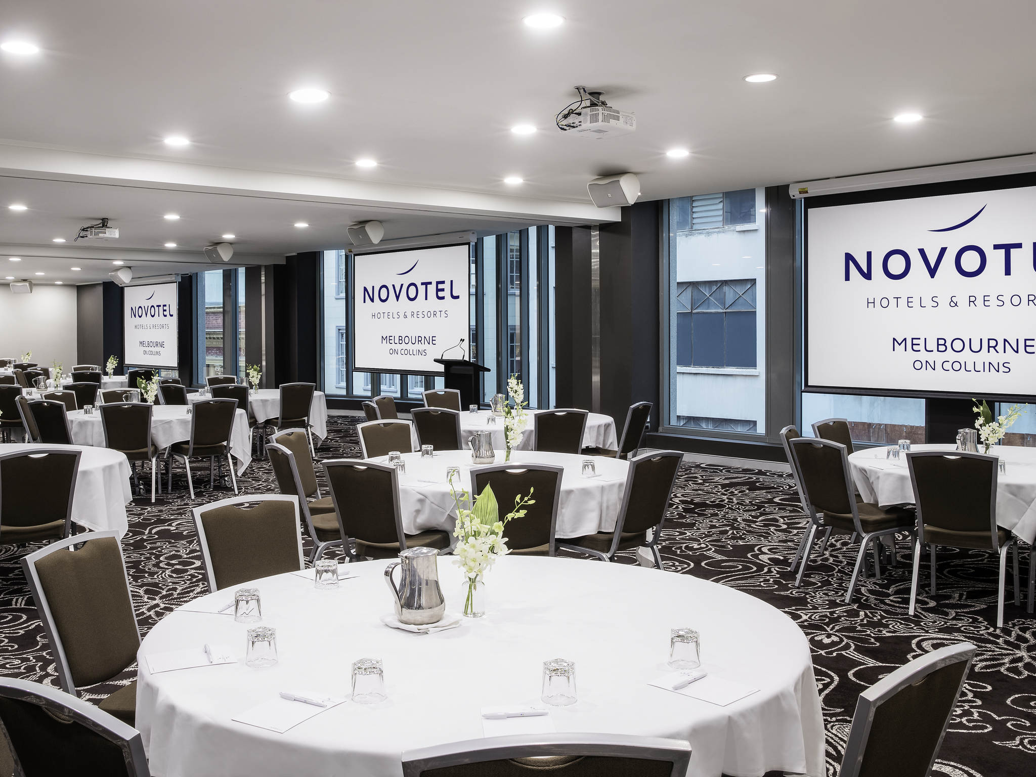 Foto - Novotel Melbourne On Collins