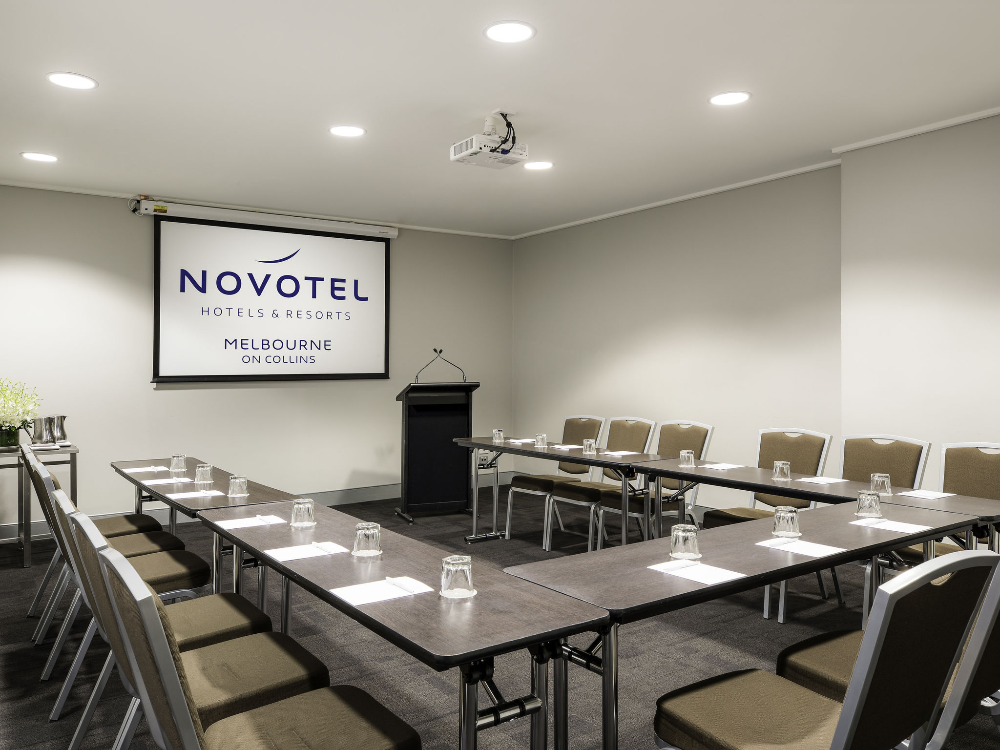 Foto - Novotel Melbourne On Collins