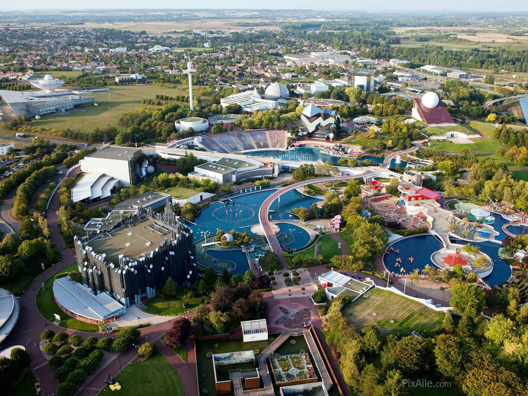 Foto - Novotel Poitiers Site du Futuroscope