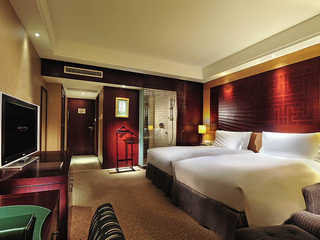 Luxury Hotel Shanghai Sofitel Shanghai Hyland 2838