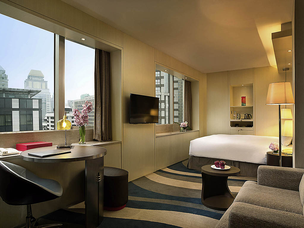 Luxury Hotel Shanghai Sofitel Shanghai Hyland 2565