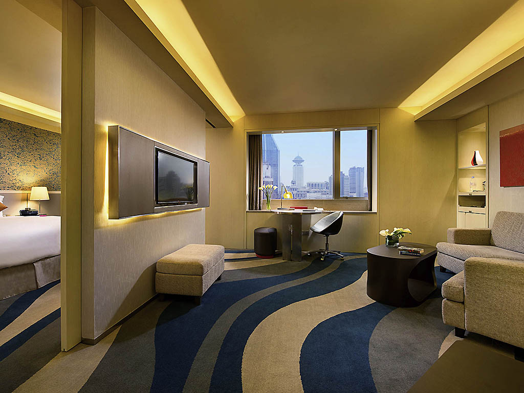 Luxury Hotel Shanghai Sofitel Shanghai Hyland 3043