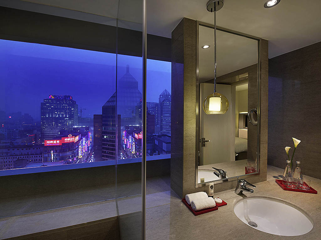 Luxury Hotel Shanghai Sofitel Shanghai Hyland 3220