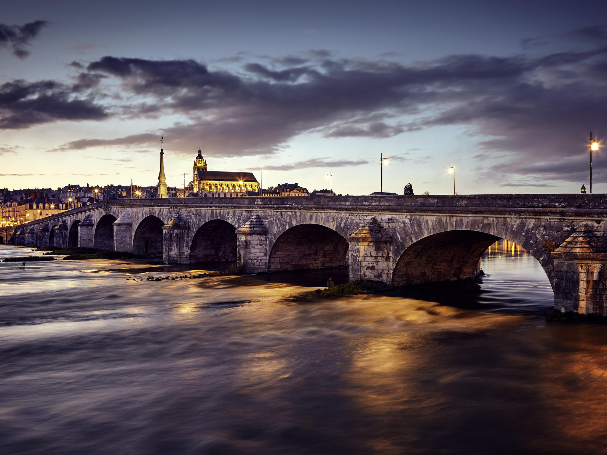 Foto - Hotel Mercure Blois Centre