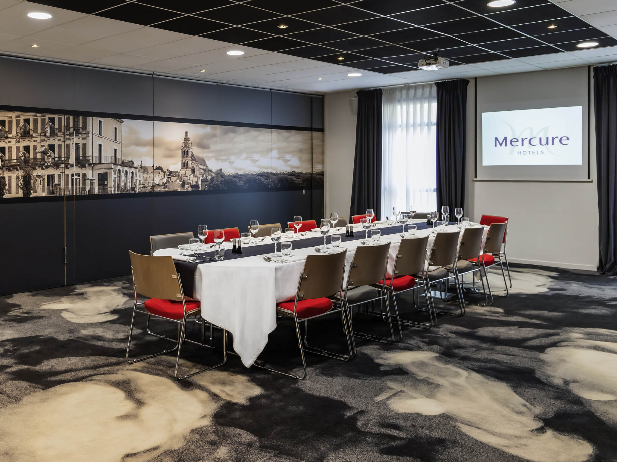 Foto - Hotel Mercure Blois Centre